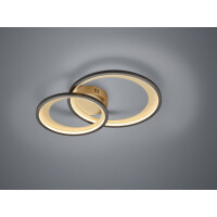 673810232 LAMPA SUFITOWA GRANADA - Mega RABATY W KOSZYKU %
