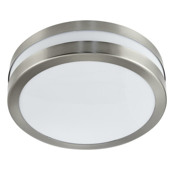 2641-28 Newmark 2Lt LED zewnętrzny &amp; Porch Light- Stainless Steel, IP44 Searchlight