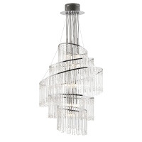 CAMILLE-24CH Lampa wisząca Camille 24  Endon - MEGA rabaty w koszyku %