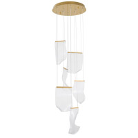 LE41371 CALI Lampa wisząca Luces Exclusivas - Mega RABAT w koszyku!