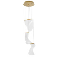 LE41372 CALI Lampa wisząca Luces Exclusivas - Mega RABAT w koszyku!