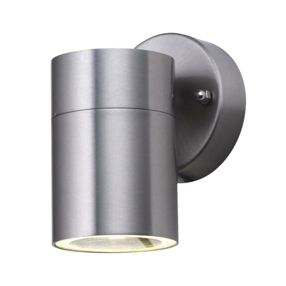 5008-1-LED Metro LED zewnętrzny Kinkiet -Stainless Steel, IP44 Searchlight