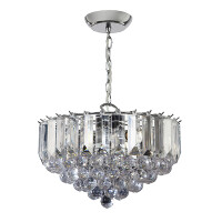 FARGO-14CH Lampa wisząca Fargo 3  Endon - MEGA rabaty w koszyku %