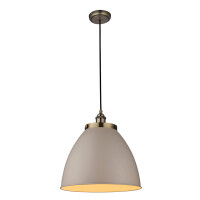 76327 Lampa wisząca Franklin Endon - MEGA rabaty w koszyku %