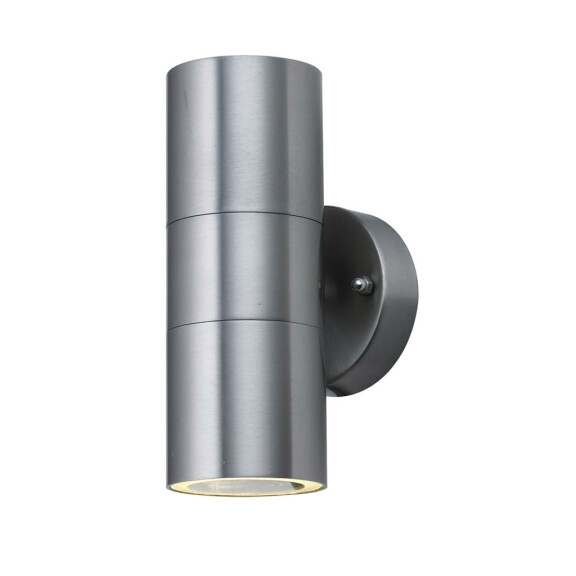 5008-2-316L Marine Grade 2Lt LED zewnętrzny Light - S srebrny &amp; S Steel,IP44 Searchlight