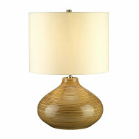 BAILEY-TL Lampa stołowa Bailey 1 Elstead - Mega RABATY w koszyku %