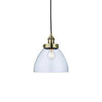 77272 Lampa wisząca Hansen Endon - MEGA rabaty w koszyku %