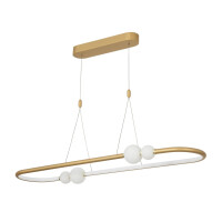 LE41395 FRIA Lampa wisząca Luces Exclusivas - Mega RABAT w koszyku!
