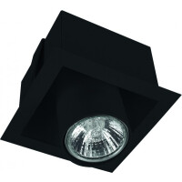 8937 Lampa sufitowa EYE MOD black I--rabaty 15% w koszyku
