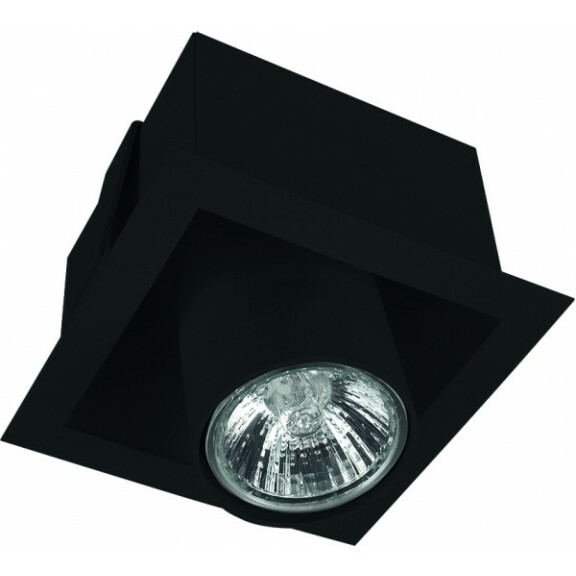 8937 Lampa sufitowa EYE MOD black I--rabaty 15% w koszyku