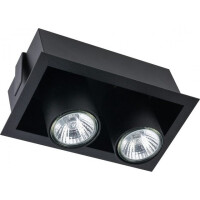 8940 Lampa sufitowa EYE MOD black II--rabaty 15% w koszyku