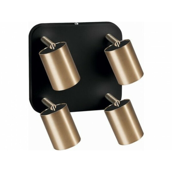 8820 Lampa sufitowa EYE SPOT brass 4--rabaty 15% w koszyku