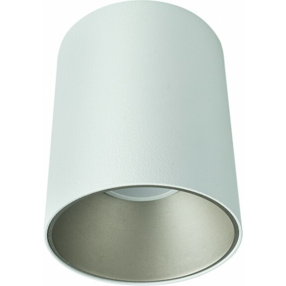 8928 Lampa sufitowa EYE TONE white-silver--rabaty 15% w koszyku