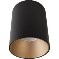 8931 Lampa sufitowa EYE TONE black-gold--rabaty 15% w koszyku