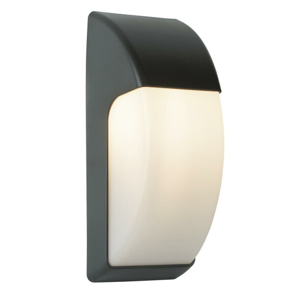 3231GY Coastal zewnętrzny LED Kinkiet - Polypropylene &amp; Opal, IP44 Searchlight