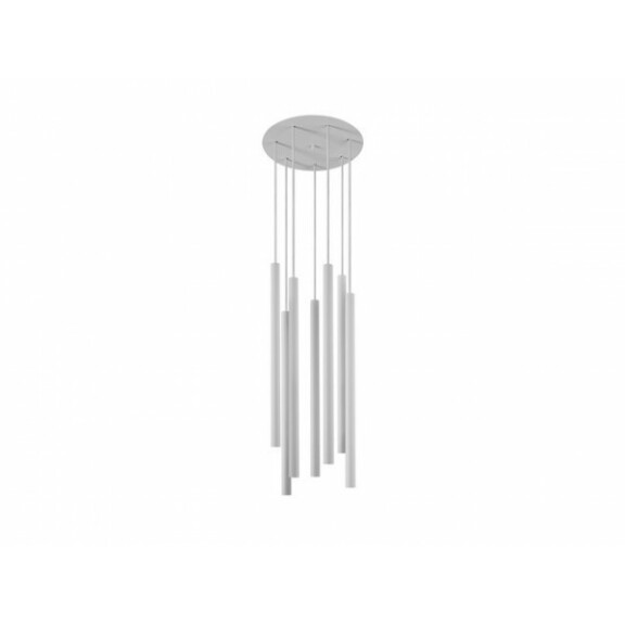 8918 LAMPA SUFITOWA LASER white VII - rabaty 15% w koszyku