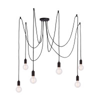 76583 Lampa wisząca Studio 6  Endon - MEGA rabaty w koszyku %