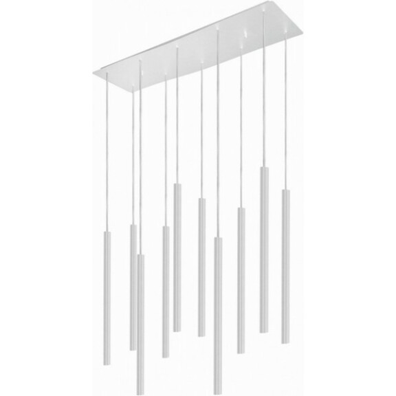 8922 Laser lampa wisząca white X Nowodvorski