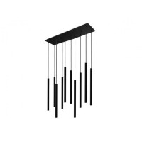 8923 Lampa wisząca LASER black X Nowodvorski od ręki
