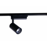 9001 Lampa PROFILE IRIS LED 12W black --rabaty 15% w koszyku