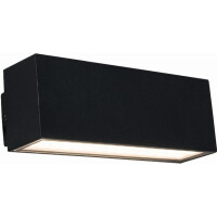 9122 Lampa zewnętrzna UNIT LED black--rabaty 15% w koszyku