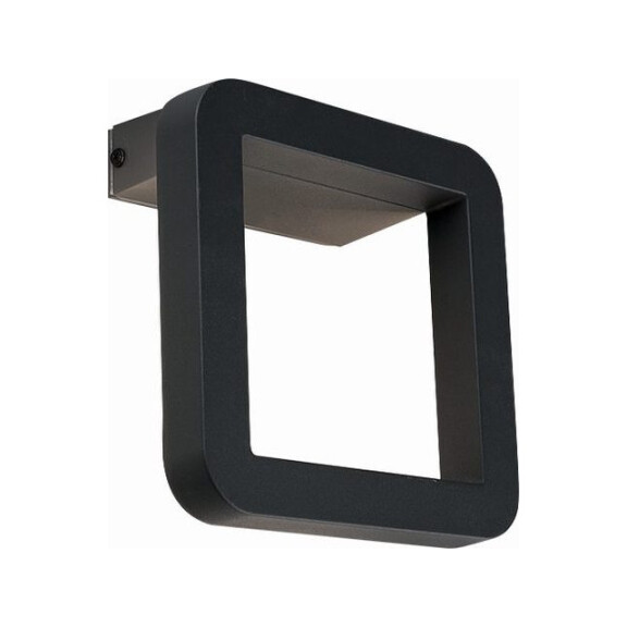 9123 Lampa zewnętrzna THIKA LED A black Nowodvorski - rabaty 15% w koszyku