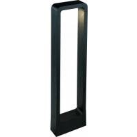 9118 Lampa zewnętrzna THIKA LED black Nowodvorski - rabaty 15% w koszyku