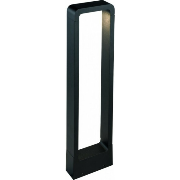 9118 Lampa zewnętrzna THIKA LED black Nowodvorski - rabaty 15% w koszyku