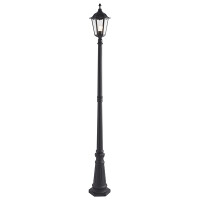 76551 Lampa ogrodowa Burflubd Lamp (stojąca) Endon - MEGA rabaty w koszyku %