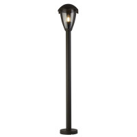 57892-970 Bluebell 97cm Słupek ogrodowy - Grey &amp; Polycarbonate, IP44 Searchlight