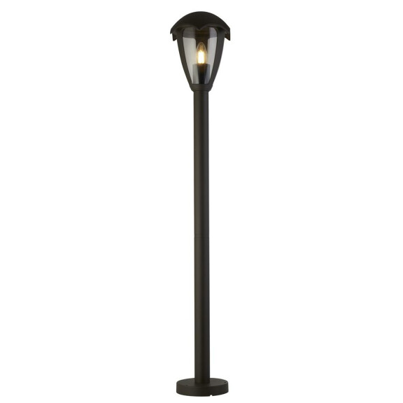 57892-970 Bluebell 97cm Słupek ogrodowy - Grey &amp; Polycarbonate, IP44 Searchlight