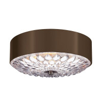 FE-BOTANIC-F-S Mały uchwyt podtynkowy Botanic 3 Light Elstead - Mega RABATY w koszyku %