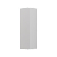 9113 Lampa zewnętrzna LENS LED WHITE--rabaty 15% w koszyku
