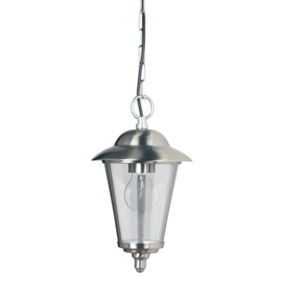 YG-865-SS Lampa ogrodowa Klien Endon - MEGA rabaty w koszyku %