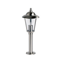 YG-863-SS Lampa ogrodowa Klien (stojąca) Endon - MEGA rabaty w koszyku %