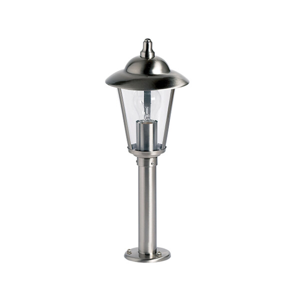 YG-863-SS Lampa ogrodowa Klien (stojąca) Endon - MEGA rabaty w koszyku %