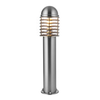 YG-6002-SS Lampa ogrodowa Louvre (stojąca) Endon - MEGA rabaty w koszyku %