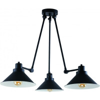 9142 Lampa TECHNO black-white III 9142 Nowodvorski Lighting--rabaty 15% w koszyku