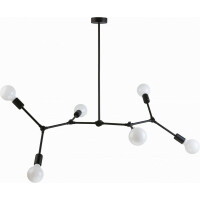 9138 Lampa TWIG black VI Nowodvorski - rabaty 15% w koszyku
