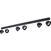 8842 Lampa sufitowa VESPA black VI--rabaty 15% w koszyku