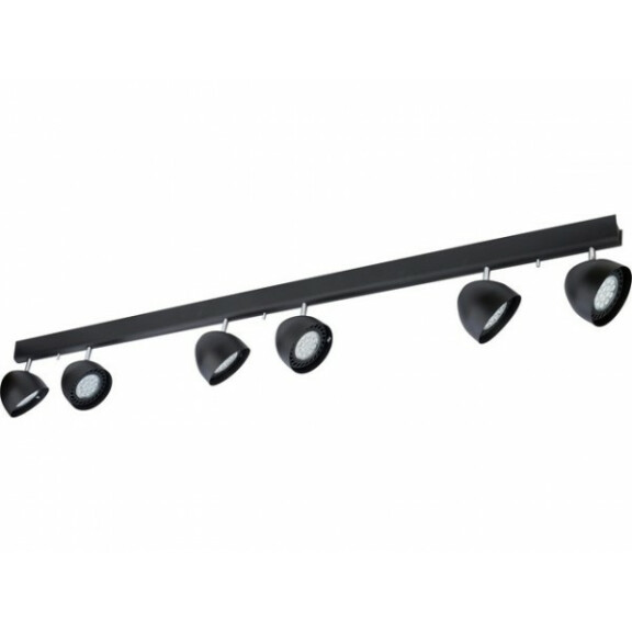 8842 Lampa sufitowa VESPA black VI--rabaty 15% w koszyku