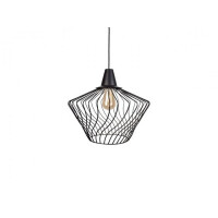 8858 Lampa wisząca WAVE S black--rabaty 15% w koszyku