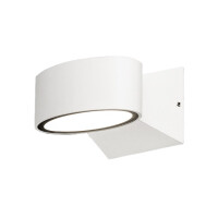 9512 KINKIET HANOI LED white--rabaty 15% w koszyku