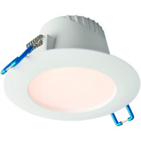8992 Lampa HELIOS LED white--rabaty 15% w koszyku