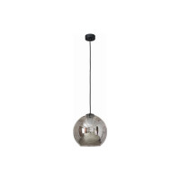 9060 Lampa wisząca  POLARIS smoked--rabaty 15% w koszyku