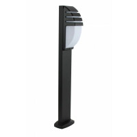 CITY 11836 R BL Lampa stojąca słupek czarny SU-MA - Mega RABATY W KOSZYKU %