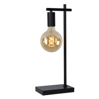 21521/01/30 LAMPA STOŁOWA LEANNE - Mega RABATY W KOSZYKU %