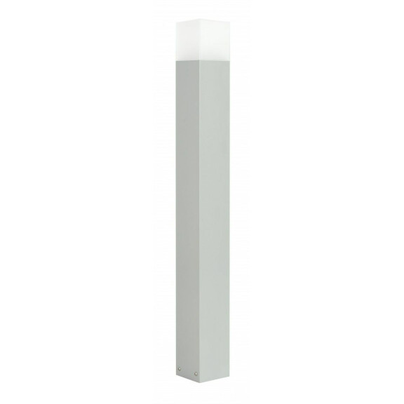 Cube Max CB-MAX 1000 AL Lampa stojąca słupek srebrny SU-MA - Mega RABATY W KOSZYKU %