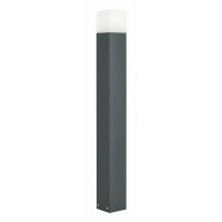 Cube Max CB-MAX 1000 DG Lampa stojąca słupek ciemny popiel SU-MA - Mega RABATY W KOSZYKU %
