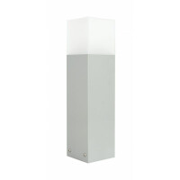 Cube Max CB-MAX 400 AL Lampa stojąca słupek srebrny SU-MA - Mega RABATY W KOSZYKU %